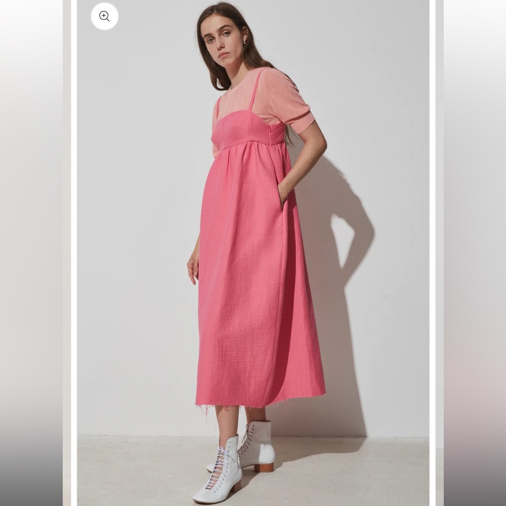 Rachel Comey Manina Dress in Pink 💖